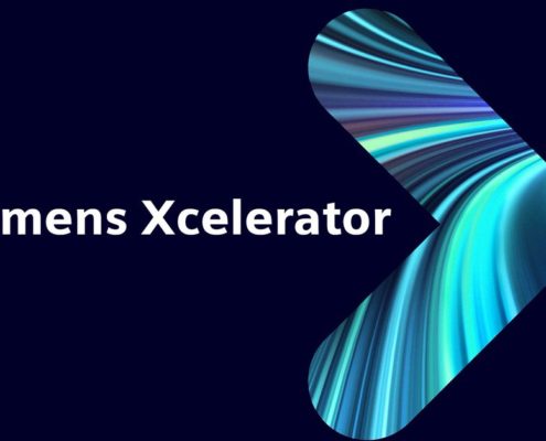 Promo image of Siemens Xcelerator
