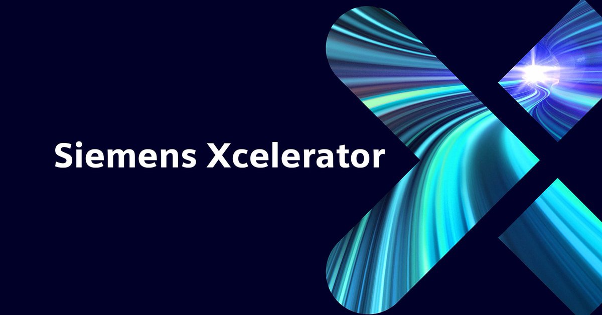 Promo image of Siemens Xcelerator